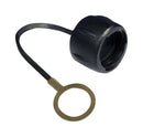 SOURIAU-SUNBANK / Eaton UTS18DCGR UTS18DCGR Sealing CAP JAM NUT Rcpt Thermoplastic