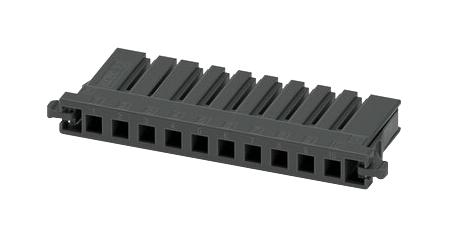 PHOENIX CONTACT 1376531 Connector Housing, 1 Row, CONNEXIS D Series, Receptacle, 10 Ways, 5.08 mm