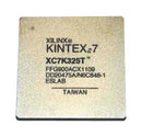 AMD XILINX XC7K70T-1FBG484I FPGA, Kintex-7, MMCM, PLL, 185 I/O's, 625 MHz, 65600 Cells, 970 mV to 1.03 V, FCBGA-484, NCNR Non-Cancellable and Non-Returnable (NCNR)