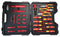 WIHA 91890 EV ESSENTIAL TOOL KIT, 26PC, 15"X18"
