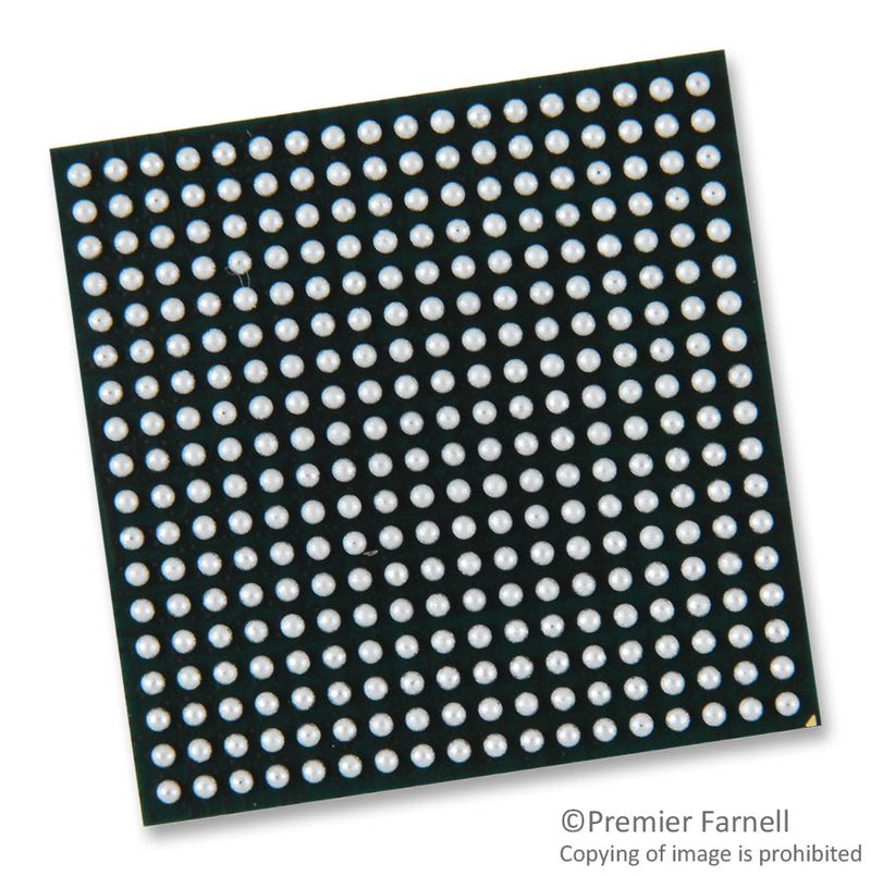 TEXAS INSTRUMENTS AM3358BZCZ100 Microprocessor, ARM Cortex-A8, Sitara AM335x Series, 1 GHz, 912 mV to 1.378 V, NFBGA-324