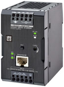 OMRON INDUSTRIAL AUTOMATION S8VK-X12024-EIP AC/DC DIN Rail Power Supply (PSU), ITE, 1 Output, 120 W, 24 V, 5 A