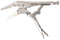 MULTICOMP PRO MP012241 PLIER, LONG NOSE, LOCKING, CRV, 9"