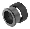 EAO 704.955.1 Switch Bezel, Natural, EAO 04 Series Flush Mount Pushbutton Switches, 04 Series