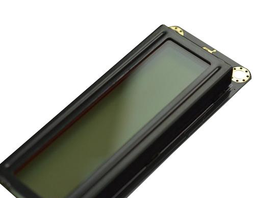 DFROBOT DFR0557 LCD Display Module, LCD1602, Gravity I2C/UART Sensor Cable, 3.3V to 5V, Grey, Arduino Boards