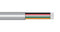 ALPHA WIRE M13306 SL005 Multicore Cable, Unscreened, 6 Core, 22 AWG, 0.35 mm&sup2;, 100 ft, 30 m
