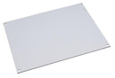NVENT HOFFMAN A12P10 PANEL, ENCLOSURE, 10.75INX8.88IN, STEEL