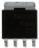 VISHAY SQJ162EP-T1_GE3 Power MOSFET, N Channel, 60 V, 166 A, 0.005 ohm, PowerPAK SO-8L, Surface Mount