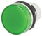 EAO 46-2T00.10H0.000 Switch Actuator, Flush, Green, 29mm, EAO 46 Series 22.3mm Indicators, IP65, 46 Series