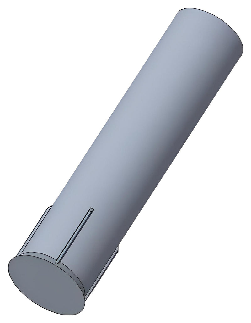 DIALIGHT 515-1313-0500F Light Pipe, Countersink, 12.7 mm, 1 Pipes, Circular, Press Fit, Panel, Transparent