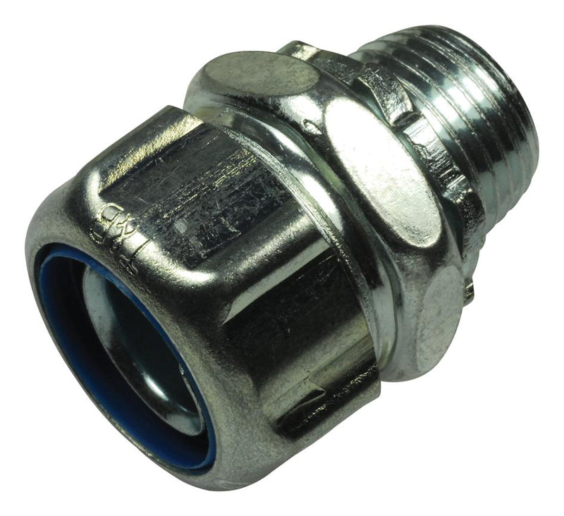 ABB - THOMAS & BETTS 5232 CONDUIT FITTING, STRAIGHT LIQUIDTIGHT, STEEL,12.7MM