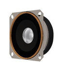 PUI AUDIO AS06608PS-R Speaker, 230 Hz to 12 kHz, 8 ohm, 5 W, 95 dBA, Square, Panel Mount