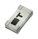 KYOCERA AVX HP1206A1100ASTR/500 High Pass Filter, 1.1 GHz, 1206 [3216 Metric], 4 Pins, HP Series
