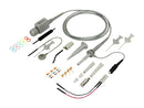 CAL TEST ELECTRONICS CT3290RA-PRO Oscilloscope Probe, 1 Mohm, 0.7 ns, Passive, 500 MHz, 300 V, 10:1, Oscilloscopes