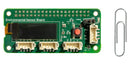 CORAL G650-04023-01 Environmental Sensor Board, HDC2010, OPT3002, BMP280, ATECC608A, Raspberry Pi and Coral Dev Board