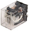 Omron Industrial Automation LY2-D-DC24 LY2-D-DC24 Relay Dpdt 120VAC 28VDC 15A