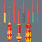 WERA K K VDE 65 IS PZ 2 X 157 MM TIE Interchangeable Blade, VDE, Pozidriv, PZ 2 x 157 mm