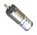 NIDEC COMPONENTS HG16-120-AB-00 Geared DC Motor, 120mA, Brushed, 12 V, 100 rpm, 49 mN-m, 120