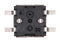 C&K COMPONENTS TLSMDT3C020GLFS Tactile Switch, TLSM, Top Actuated, Surface Mount, Round Button, 2000 gf, 50mA at 16VDC
