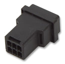 AMP - TE Connectivity 178964-7 178964-7 Connector Housing Dynamic D-3100D Plug 16 Ways 3.81 mm Series Contacts