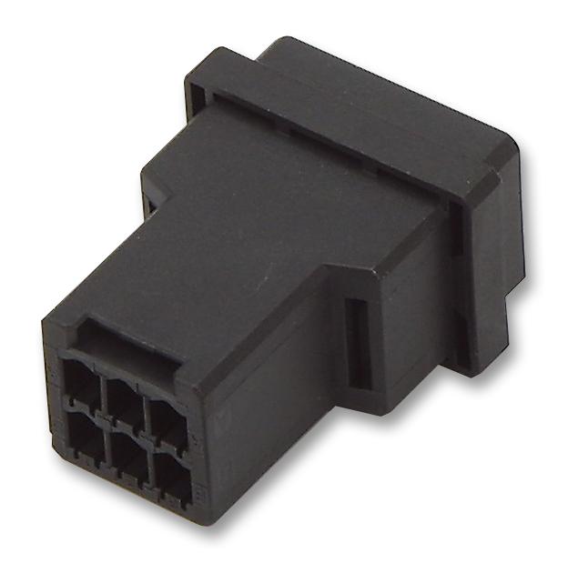AMP - TE Connectivity 178964-7 178964-7 Connector Housing Dynamic D-3100D Plug 16 Ways 3.81 mm Series Contacts
