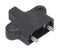 HARWIN M80-9441000 Connector Backshell, Black, Slotted Head, Hood Kit