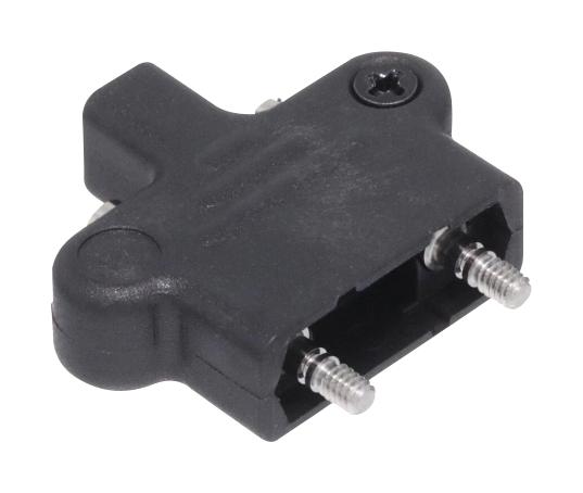 HARWIN M80-9441000 Connector Backshell, Black, Slotted Head, Hood Kit