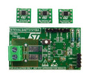 STMICROELECTRONICS STEVAL-AETKT3V1 Evaluation Board, TSC200, TSC201, TSC202, High Voltage Current Sense Amplifier