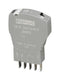 PHOENIX CONTACT 2800918 Electronic Circuit Breaker, 4 A, 1 Pole, 24 VDC, Panel 2800918, CB E1 24DC/4A NC P