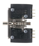 C&K COMPONENTS 11SL40410 Safety Interlock Switch, SL Series, SPDT, Quick Connect, 250 V, 10 A, IP60