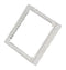 LAIRD BMI-S-608 RF Shield Frame, Stainless Steel, 39.6mm x 39.6mm x 7mm