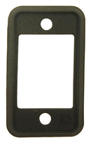 CLIFF ELECTRONIC COMPONENTS CP299812 Dust Cap / Cover, Gasket Dust Cap, CLIFF Dual Entry Feedthrough and Slim Feedthrough Connectors