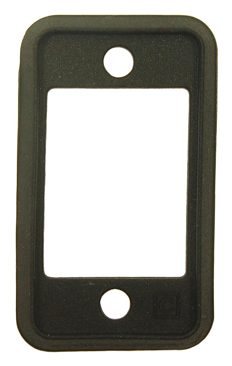 CLIFF ELECTRONIC COMPONENTS CP299812 Dust Cap / Cover, Gasket Dust Cap, CLIFF Dual Entry Feedthrough and Slim Feedthrough Connectors