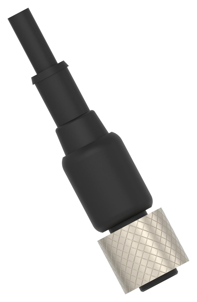 TE CONNECTIVITY SLC-FC20-M12-8P Sensor Cable, M12 Receptacle, Free End, 8 Positions, 20 m, 65.6 ft, SLC Series