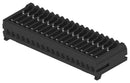 TE Connectivity 1-2355088-8 1-2355088-8 IDC Connector Receptacle Female 1.2 mm 1 Row 18 Contacts Cable Mount New