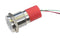 CML INNOVATIVE TECHNOLOGIES PL12SL093 Multicolour Panel Indicators, Red, Green, 12 mm, R 20mA, G 20mA, R 24V, G 24V, R 3.5cd, G 6.5cd
