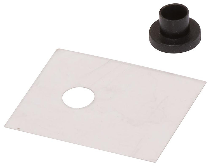 MULTICOMP PRO MK3306 Thermal Insulator, Mica, 1 kV, 0.1 mm