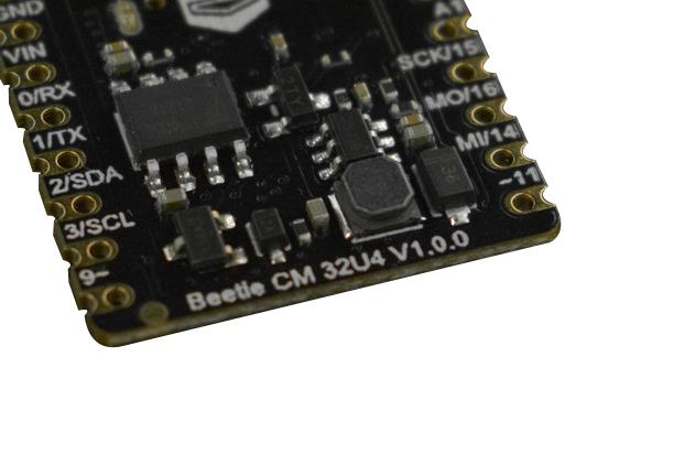 DFROBOT DFR0816 Beetle Board Kit, ATmega32U4, 8 bit, AVR GTIN UPC EAN: 6959420921881