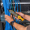 KLEIN TOOLS VDV500-920 Digital Tone & Probe Set, Digital Tone Generator, Digital Tracing Probe, Test Lead, Pouch, Batteries