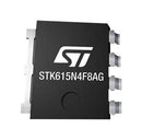 STMICROELECTRONICS STK615N4F8AG Power MOSFET, N Channel, 40 V, 672 A, 480 &micro;ohm, PowerLeaded 8x8, Surface Mount
