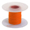 MULTICOMP PRO MP013961 Wire, PVDF, Orange, 30 AWG, 0.05 mm&sup2;, 328 ft