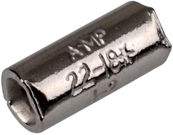 AMP - TE CONNECTIVITY 323030. TERMINAL, PARALLEL SPLICE, 1.65MM, CRIMP