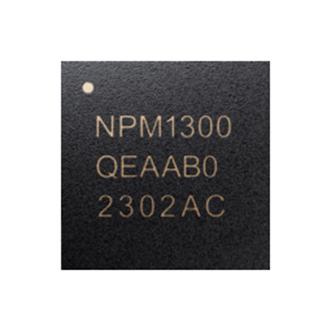 NORDIC SEMICONDUCTOR NPM1300-QEAA-R7 Power Management IC, 2 LDO, 1 Regulated Outputs, 2 Step Down Converter, 5.5 V Supply, QFN-EP-32