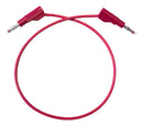 Mueller Electric BU-P4911B-36-2 BU-P4911B-36-2 Banana Test Lead 4mm Stackable Plug Retractable Sleeve