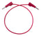 Mueller Electric BU-P4911B-36-2 BU-P4911B-36-2 Banana Test Lead 4mm Stackable Plug Retractable Sleeve