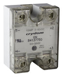 SENSATA/CRYDOM 84137750 Solid State Relay, 10 A, 60 VDC, Panel Mount, Screw