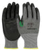 MULTICOMP PRO MP014946 GLOVES, SEAMLESS KNIT, XL, GRAY