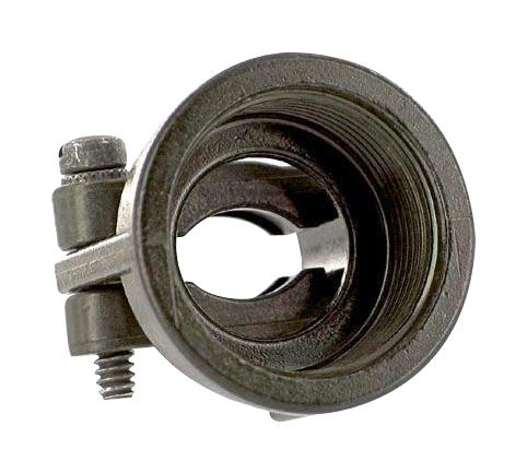 AMPHENOL INDUSTRIAL 97-3057-1008 Circular Connector Clamp, 16 / 16S, 14.27 mm, Zinc Alloy, 97 Series