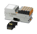 PHOENIX CONTACT 2688093 PLC, DIGITAL I/O, 8INPUT-2OUTPUT 2688093, AXL F CNT2 INC2 1F