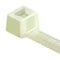 HELLERMANNTYTON T18R.PN3P-UK Cable Tie, PP (Polypropylene), Natural, 100 mm, 2.5 mm, 22 mm, 65 N